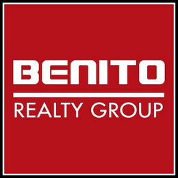 BENITO REALTY GROUP logo
