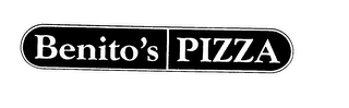 BENITO' S PIZZA logo