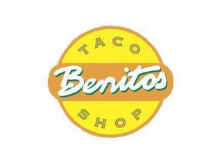 BENITOS TACO SHOP logo