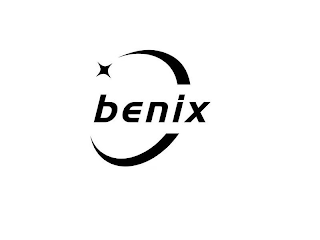 BENIX logo