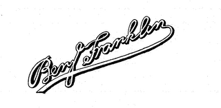 BENJ. FRANKLIN logo