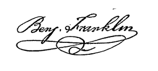 BENJ. FRANKLIN logo
