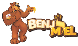 BENJ MIEL logo