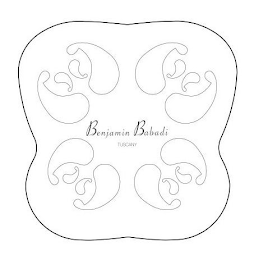 BENJAMIN BABADI TUSCANY logo