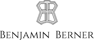 BENJAMIN BERNER logo