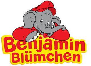 BENJAMIN BLÜMCHEN logo