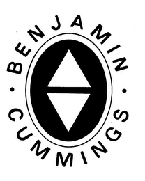 BENJAMIN CUMMINGS logo