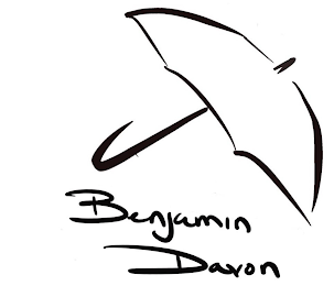 BENJAMIN DAVON logo