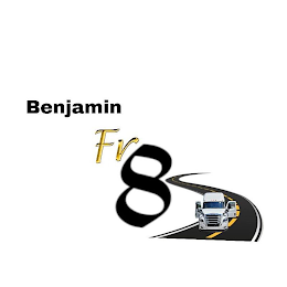 BENJAMIN FR8 logo