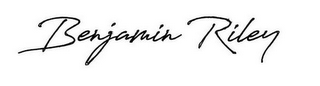 BENJAMIN RILEY logo