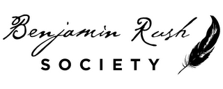 BENJAMIN RUSH SOCIETY logo