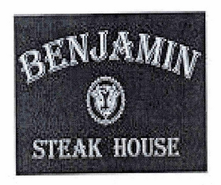 BENJAMIN STEAK HOUSE logo