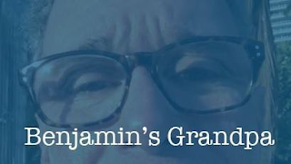 BENJAMIN'S GRANDPA logo