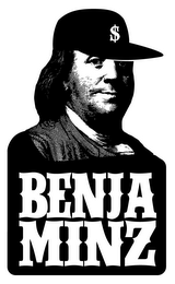 BENJAMINZ $ logo