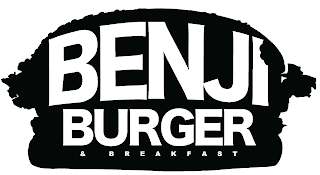 BENJI BURGER & BREAKFAST logo