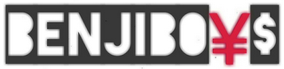 BENJIBO¥$ logo
