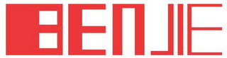 BENJIE logo