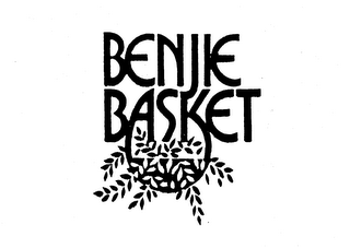 BENJIE BASKET logo