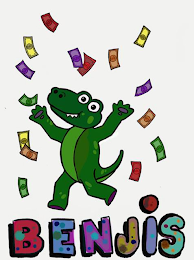 BENJIS logo