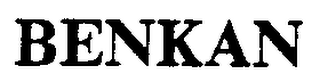 BENKAN logo