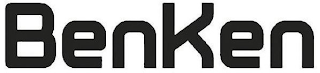 BENKEN logo