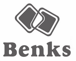 BENKS logo