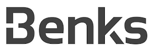 BENKS logo