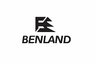 BENLAND logo