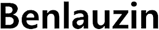 BENLAUZIN logo