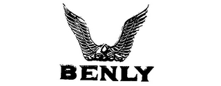 BENLY logo