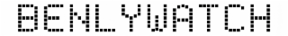 BENLYWATCH logo
