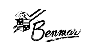 BENMAR logo