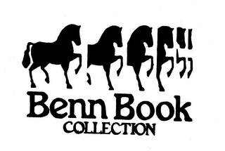 BENN BOOK COLLECTION logo