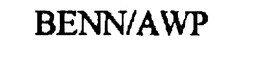 BENN/AWP logo