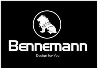 BENNEMANN DESIGN FOR YOU logo
