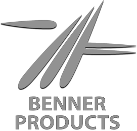 BENNER PRODUCTS logo
