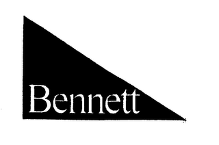 BENNETT logo