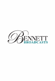 BENNETT BROADCASTS logo