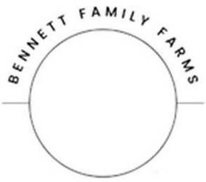 BENNETT FAMILY FARMS logo
