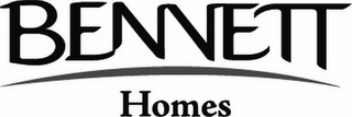BENNETT HOMES logo