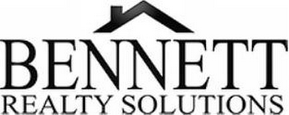 BENNETT REALTY SOLUTIONS logo