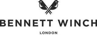 BENNETT WINCH LONDON logo