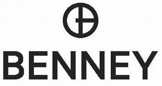 BENNEY logo