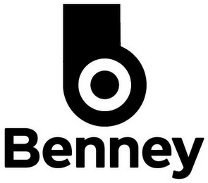 BENNEY B logo