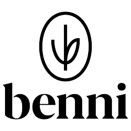 BENNI logo