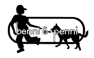 BENNI & PENNI logo