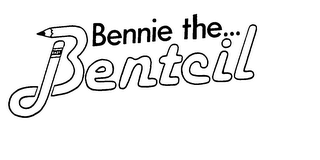 BENNIE THE... BENTCIL logo