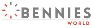 BENNIES WORLD logo