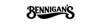BENNIGAN'S logo
