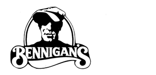 BENNIGAN'S logo
